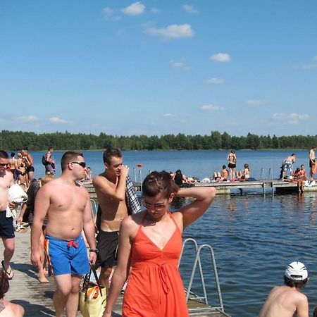 Resort Piaseczno Rozplucie ภายนอก รูปภาพ