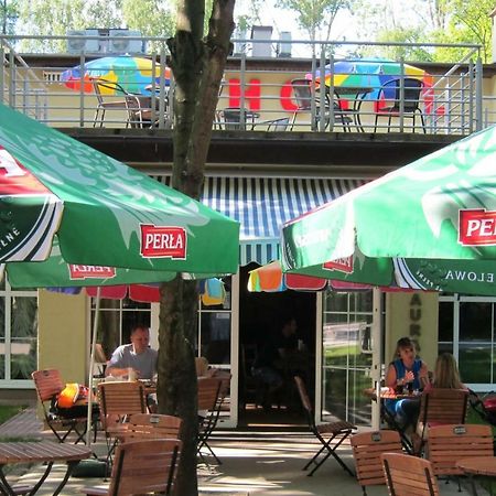 Resort Piaseczno Rozplucie ภายนอก รูปภาพ